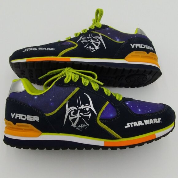 Stride Rite Other - Stride Rite Limited Edition  Vader "Luke I Am Your Father" Sneakers Size 9 NWOB